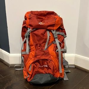 Deuter Futura pro 34L backpack